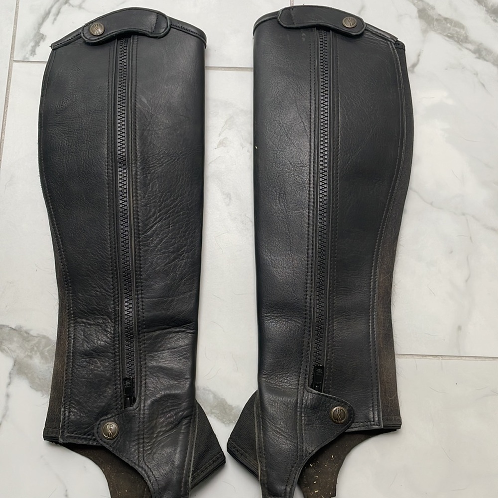 Half Chaps